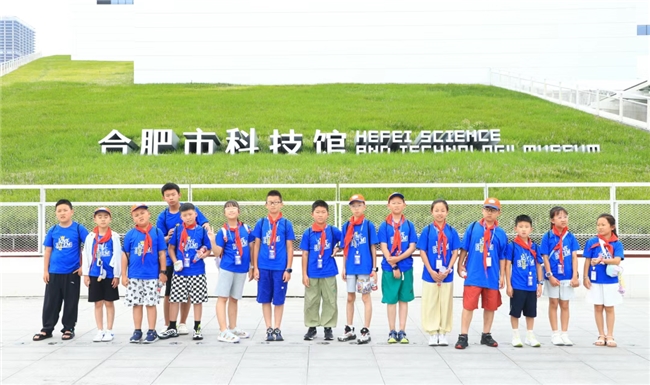 斯坦星球连续3年邀请汶川青少年宫孩子开展研学活动，2025星球公益探索步履不停。