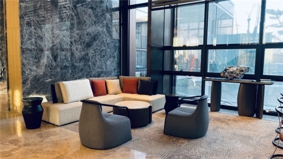 中新家具:匠心铸就国际一线酒店家具定制专家