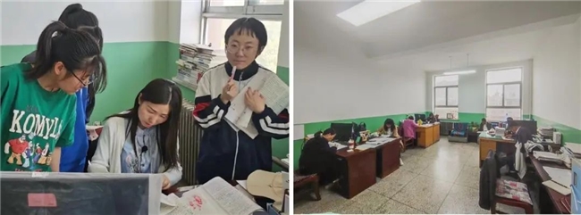 烧烤摊的灯光里，藏着皋兰一中的教育心
