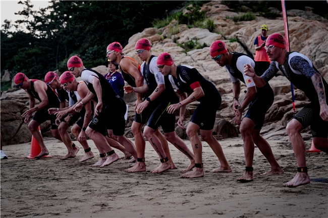 从萨洛到群山 苗浩构筑中国大陆铁三职业新版图