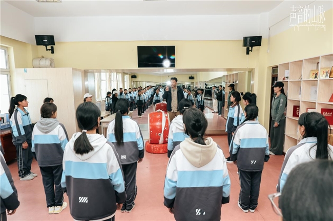 从校园到舞台 2025玉树“声音的山脉”如何让非遗“活”起来(图6)