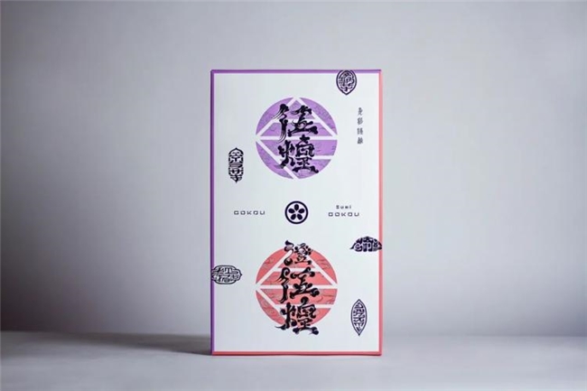 打破常规的字体创意：MILTZ以“骨头与烟雾”质感勾勒独特视觉语言