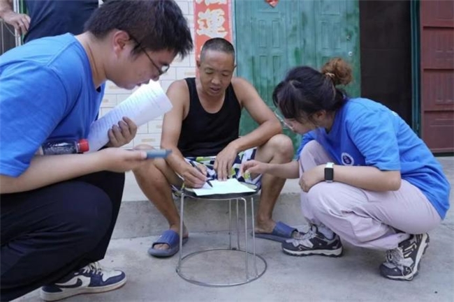 以菌为媒，以青春为笔——陕西理工大学实践团解码汉中食用菌乡村振兴密码(图6)