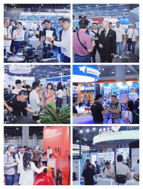 0国订单直采中国智造！2026亚洲泳池SPA博览会将于5月15-17日广州举办(图2)
