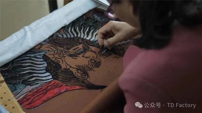 一针一线织锦绣，高平绣活里的民俗风情与非遗生命力