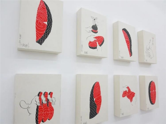 从插画大奖到个人展，栗田有佳以传统与现代交织的视觉语言备受关注