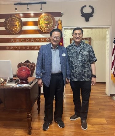 中韩商业交流新篇：合作共赢，携手并进