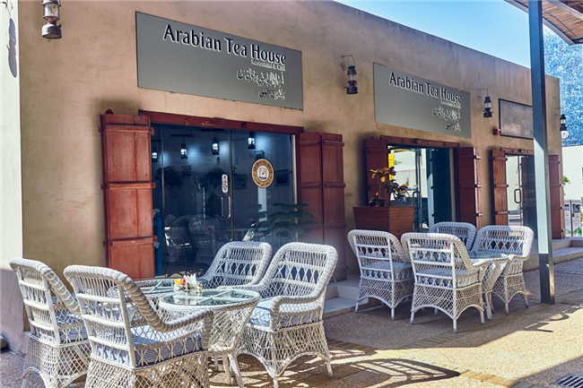 老沙迦美食推荐 | 阿拉伯茶馆：吃货/颜控都种草的正宗阿联酋餐厅