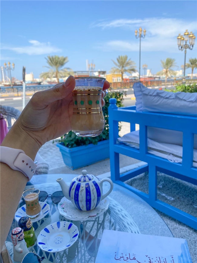 老沙迦美食推荐 | 阿拉伯茶馆：吃货/颜控都种草的正宗阿联酋餐厅