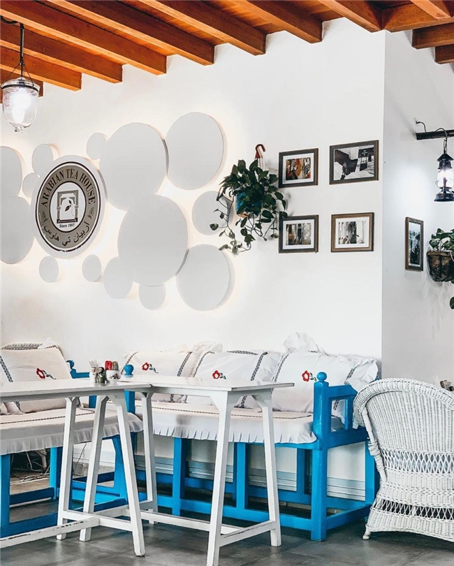 老沙迦美食推荐 | 阿拉伯茶馆：吃货/颜控都种草的正宗阿联酋餐厅