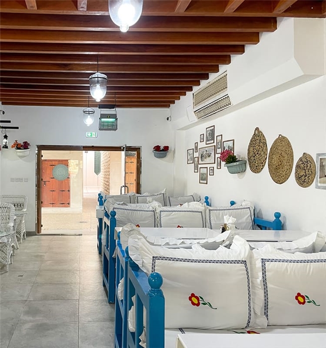 老沙迦美食推荐 | 阿拉伯茶馆：吃货/颜控都种草的正宗阿联酋餐厅