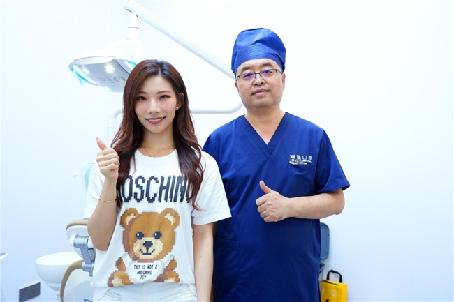 鼎植深圳机构：香港TVB艺人的专属牙医为你矫正牙齿