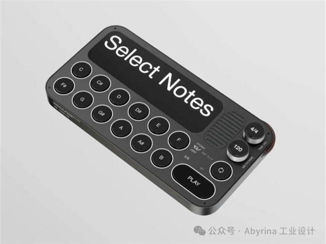积木式音乐革命：Playtron用“音乐积木”让和弦创作触手可及