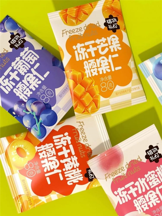 不止是容器！食品包装成品牌对话桥梁，功能与情感双重升级成趋势