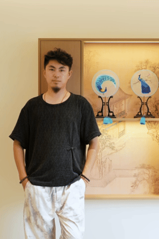【恒洁焕新家】第二季第4期：曲相元丨以藏露为巧；营造“宋韵栖居的家”