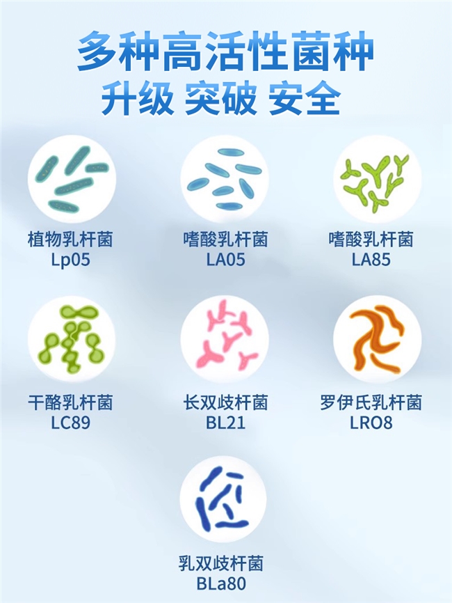 益生菌排行榜前十名！24000 亿活菌坐镇，清口臭超给力，实力看得见