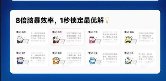 会头脑风暴的 AI—国内首个并行思考模型 问小白o4 来啦！