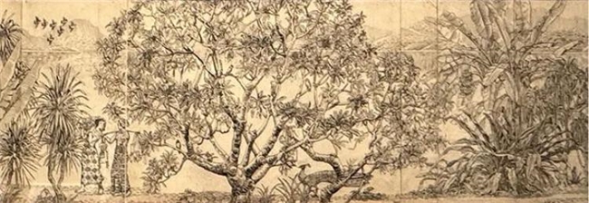 从《森林之歌》到《玉兰花开》，祝大年重彩艺术里的自然生命力