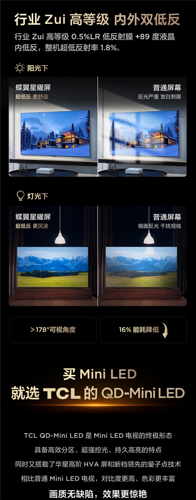TCL T7L Ultra备受关注，2025中报印证TCL“中高端战略”已俱成效(图4)