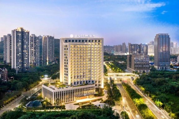 重庆曦越铂尔曼酒店盛大开业铂尔曼品牌入驻山城重庆，进一步提升大中华区网络覆盖