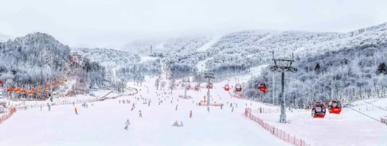 冰雪经济又一重大项目！中旅国际收购吉林松花湖滑雪度假区
