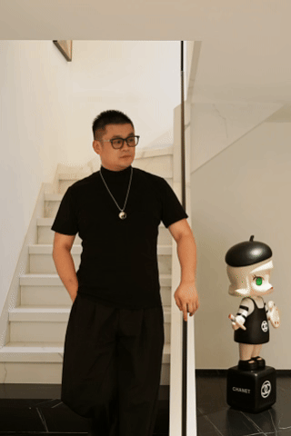 恒洁焕新家第二季第5期：路罡丨以巧思设计，让地下昏暗别墅逆袭成光韵人居
