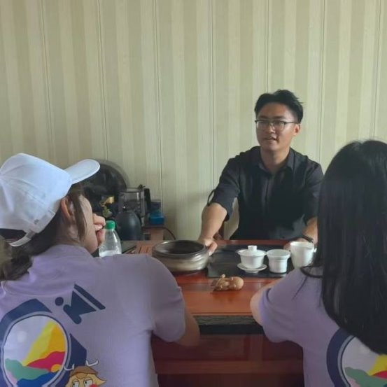 微光聚平 潭短剧启新章 大学生三下乡暑期实践纪实(图2)