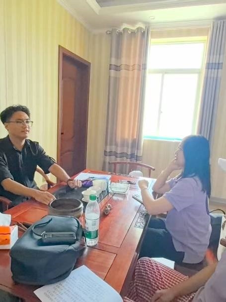 微光聚平 潭短剧启新章 大学生三下乡暑期实践纪实(图3)