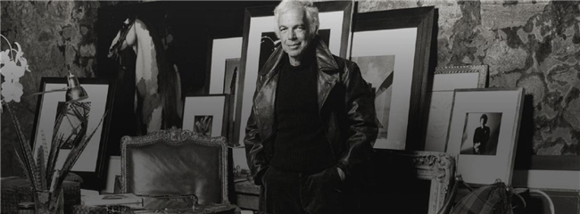解码拉夫劳伦Ralph Lauren为什么能抓住新一代年轻人的心