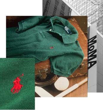 解码拉夫劳伦Ralph Lauren为什么能抓住新一代年轻人的心