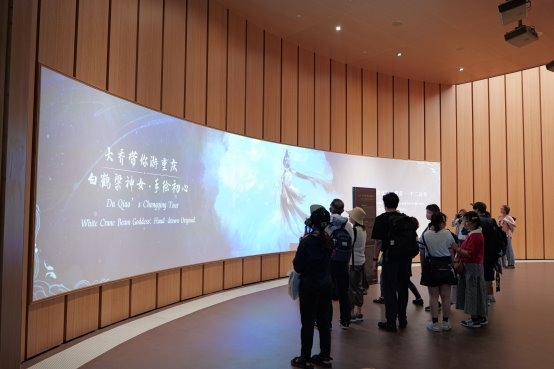 《王者荣耀》亮相大阪世博会，助力中华文化出海传播