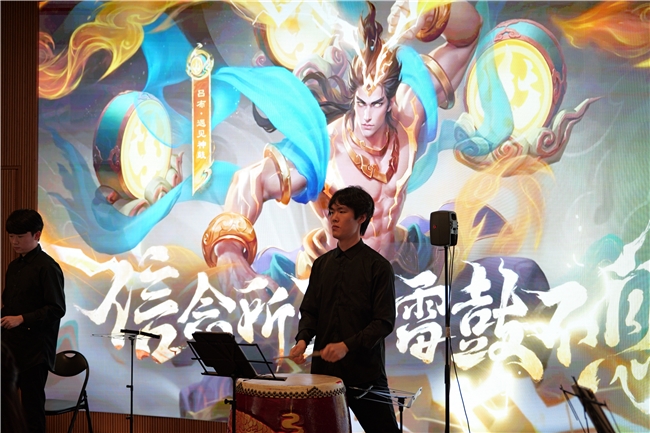 《王者荣耀》亮相大阪世博会，助力中华文化出海传播