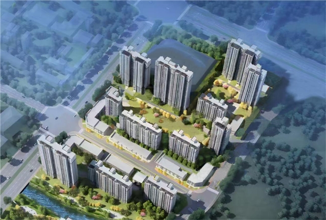 中交一公局集团朝阳区平房乡安置房项目荣获北京市扬尘治理“绿牌”认证