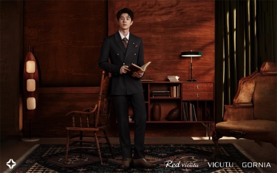 为每一次成长加冕：VICUTU 2025秋冬记忆西服登场