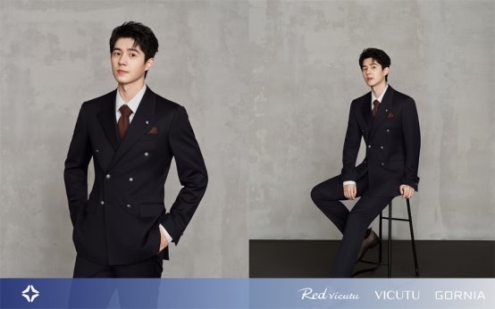 为每一次成长加冕：VICUTU 2025秋冬记忆西服登场