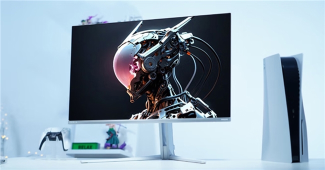 旗舰力作！飞利浦EVNIA霹雳X² QD-OLED游戏显示器27M2N8500X疾速来袭！