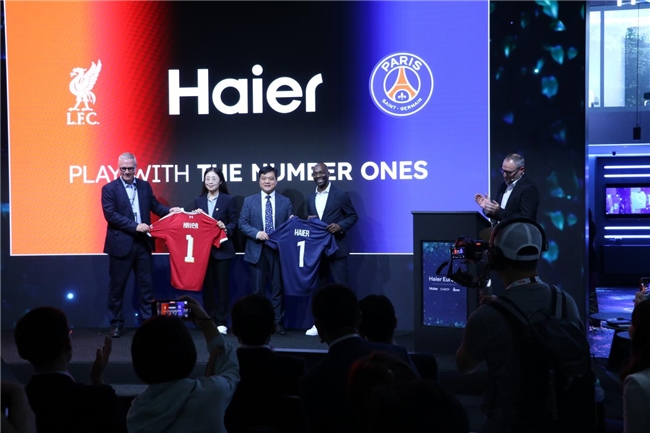 双签欧洲足球豪门，这家中国巨头能买来认可吗？