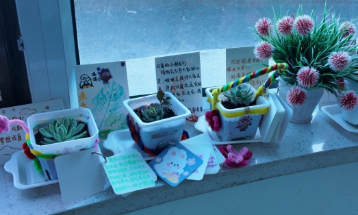 三下乡进行时！甘农“植育未来”实践团奔赴乡村，为特殊群体播撒心灵绿洲