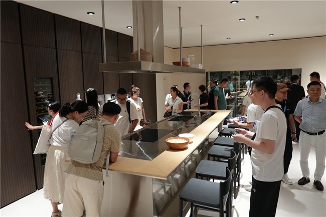 颜值时代:SENG CUCINE与国际设计接轨