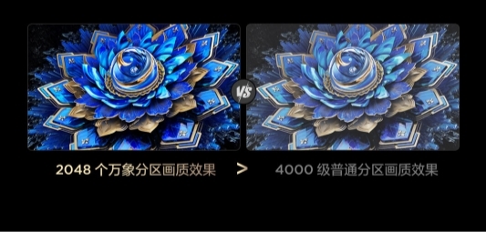 抗反电视选AGLR还是镜面低反屏？真正画质抗反两不误的方案其实就这一种(图5)