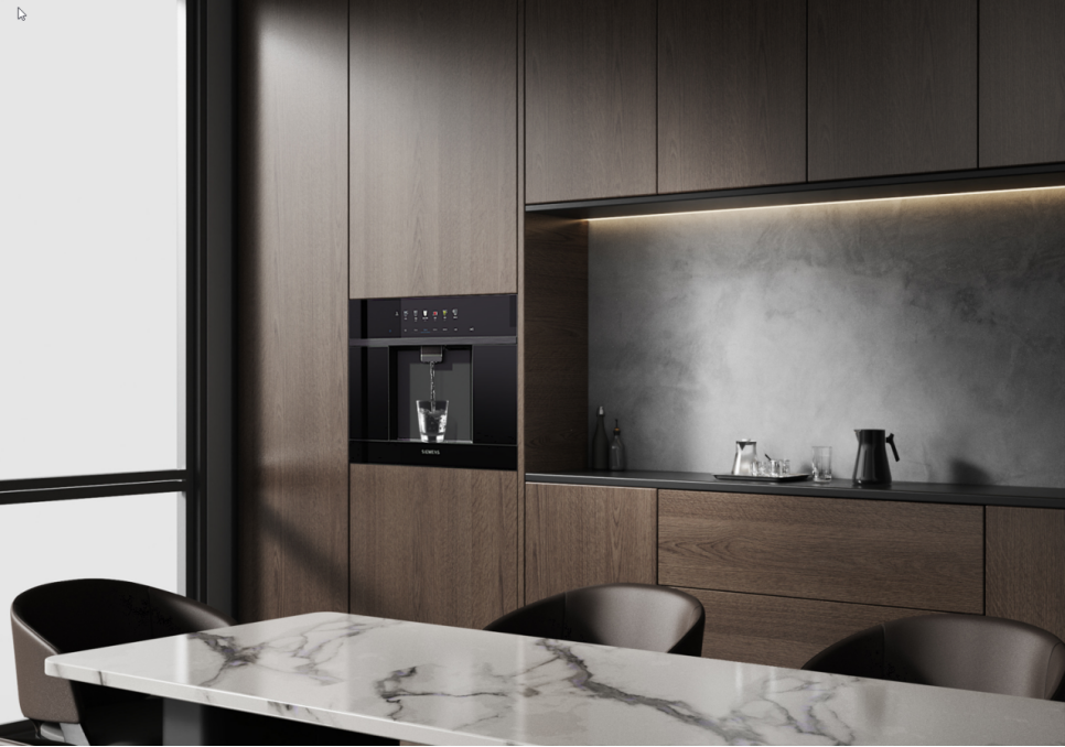 净水直饮一体机哪个牌子好？2025年嵌入式净饮机市场的两大标杆