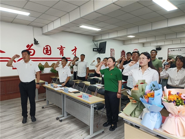 北京密云西田各庄中学：以教育家精神铸魂强师 系列活动谱写教师节育人华章