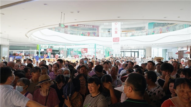 永辉胖东来模式落地惠安：县域商业升级的泉州样本
