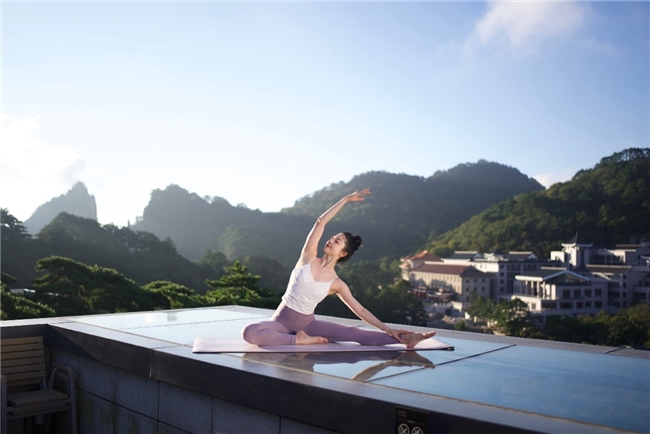 对搬砖喊Cut，来黄山Keep一下  黄山旅修 一场与云海松涛共生的重启计划
