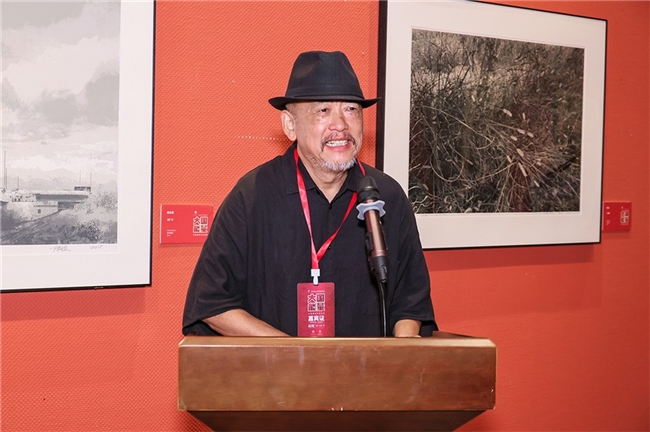 2025国家艺术基金“大国能量”主题版画巡展亮相青岛市美术馆