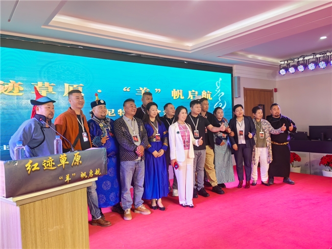 贾素琴与她的老诚一锅·方庄店升级版“贾二爷”走向国际舞台