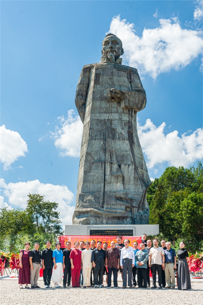 武脈傳承 共鑄國魂：自然門五代傳人世紀交接