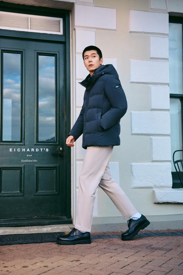 千仞岗品牌什么档次？它用高品质羽绒服给出答案