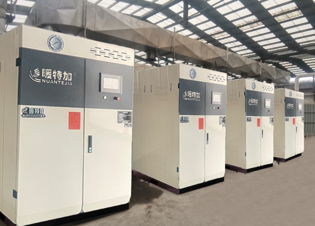 2025年高压蒸汽发生器厂家综合实力TOP3：技术革新与能效领先之选