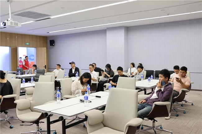 家事速配云南招商会圆满落幕！多位小区管家成功签约，共创社区服务新未来